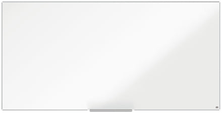 Nobo Impression Pro lavagna 1784 x 871 mm Smaltato Magnetico (Nobo 1915398 Impression Pro 1800x900mm Enamel Magnetic Whiteboard)