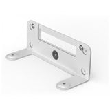 Logitech 952-000044 accessorio per videoconferenza Montaggio a muro Bianco (Logitech Webcam RALLY WALL MOUNT FOR VIDEO BARS Expension VESA-compatible mounting kit)