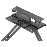 Logitech 952-000041 sistema di conferenza Supporto per monitor (Logitech Webcam RALLY TV MOUNT FOR VIDEO BARS Expension Rally Bar, Rally Bar Mini, or Rally Camera)