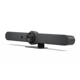 LOGITECH TAPRBGUNIAPP TAP RALLY BAR BUNDLE, ZOOM SISTEMA DI CONFERENZA COLLEGAMENTO ETHERNET LAN, 4K ULTRA HD