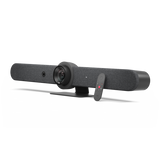 Logitech Tap Rally Bar Bundle - Zoom sistema di conferenza Collegamento ethernet LAN Sistema di videoconferenza di gruppo
