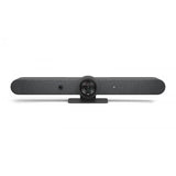 Logitech Tap Rally Bar Bundle - Zoom sistema di conferenza Collegamento ethernet LAN Sistema di videoconferenza di gruppo