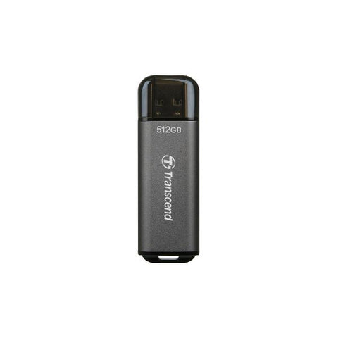 Transcend JetFlash 920 unità flash USB 512 GB USB tipo A 3.2 Gen 1 (3.1 Gen 1) Grigio
