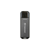 Transcend JetFlash 920 unità flash USB 512 GB USB tipo A 3.2 Gen 1 (3.1 Gen 1) Grigio