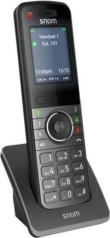 SNOM TECHNOLOGY M55 HANDSET EU (00004629)