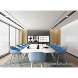 Yealink MeetingBar A30 + CTP18 Touch Panel sistema di conferenza 8 MP Collegamento ethernet LAN Video collaboration bar