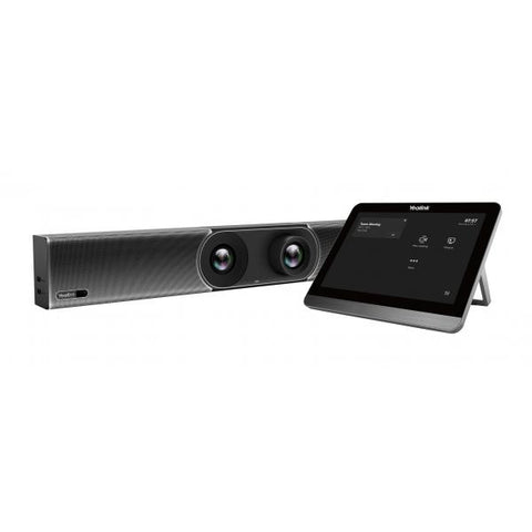 Yealink MeetingBar A30 + CTP18 Touch Panel sistema di conferenza 8 MP Collegamento ethernet LAN Video collaboration bar