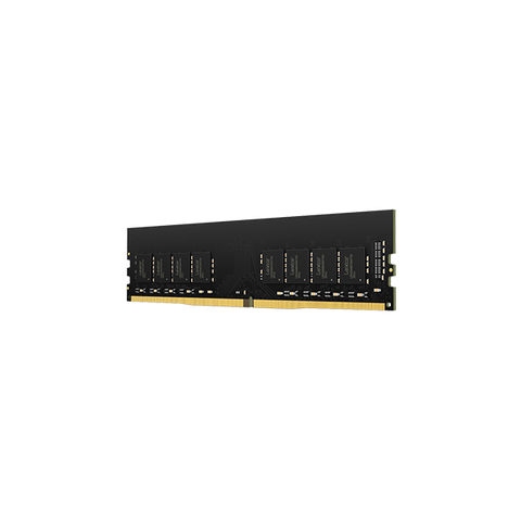 LEXAR LD4AU008G-B3200GSST MEMORIA RAM 1x8GB 3.200MHz TECNOLOGIA DDR4 TIPOLOGIA DIMM 288-PIN CL19 NEGRO 