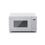 Sharp YC-MG02E-C forno a microonde Superficie piana Microonde combinato 20 L 800 W Bianco