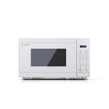 Sharp YC-MG02E-C forno a microonde Superficie piana Microonde combinato 20 L 800 W Bianco