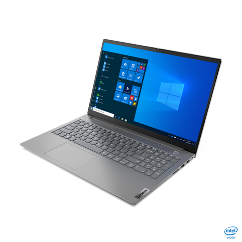 LENOVO THINKBOOK 15 15.6" i5-1135G7 4.2GHz RAM 8GB-SSD 256GB M.2 NVMe-WIN 10 PROF GRIGIO (20VE009BIX)
