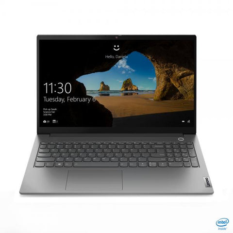 LENOVO THINKBOOK 15 15.6" i5-1135G7 4.2GHz RAM 8GB-SSD 256GB M.2 NVMe-WIN 10 PROF GRIGIO (20VE009BIX)