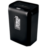 REXEL PROMAX QS RSS1535 DISTRUGGIDOCUMENTI A STRISCE CESTINO 35 LT CAPACITA' 15 FOGLI NERO