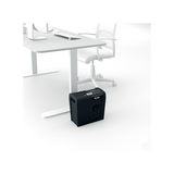 Rexel Secure X6 distruggi documenti Triturazione incrociata 70 dB Nero (Rexel Secure X6 - finsk?remaskine)