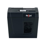 Rexel Secure X6 distruggi documenti Triturazione incrociata 70 dB Nero (Rexel Secure X6 - finsk?remaskine)