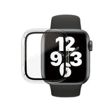 PanzerGlass Cover Protettiva Apple Watch Series 4  5  6  SE 40mm  Transparent (PanzerGlass - skrmbeskytter for smart)