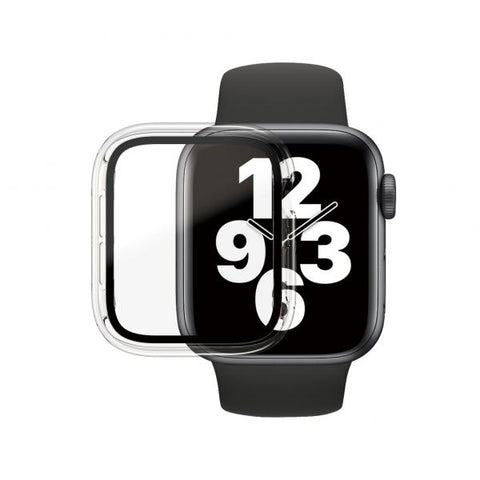 PanzerGlass Cover Protettiva Apple Watch Series 4  5  6  SE 40mm  Transparent (PanzerGlass - skrmbeskytter for smart)
