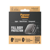 PanzerGlass Cover Protettiva Apple Watch Series 4  5  6  SE 40mm  Transparent (PanzerGlass - skrmbeskytter for smart)