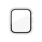 PanzerGlass Cover Protettiva Apple Watch Series 4  5  6  SE 40mm  Transparent (PanzerGlass - skrmbeskytter for smart)