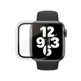 PanzerGlass Cover Protettiva Apple Watch Series 4  5  6  SE 40mm  Transparent (PanzerGlass - skrmbeskytter for smart)