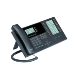 Auerswald COMfortel D-210 telefono IP Nero 3 linee LCD