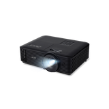 Acer Value X1228i videoproiettore Proiettore da soffitto 4500 ANSI lumen DLP SVGA (800x600) Compatibilità 3D Nero