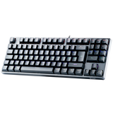 TASTIERA ITEK GAMING "X50" MECCANICA, SWITCH BLU OUTEMU, RGB, SOFTWARE, 90 TASTI, COMPATTA - ITKGMCX50