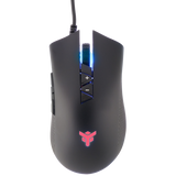 ITEK G61 MOUSE GAMING USB LASER 4000 DPI RGB NERO