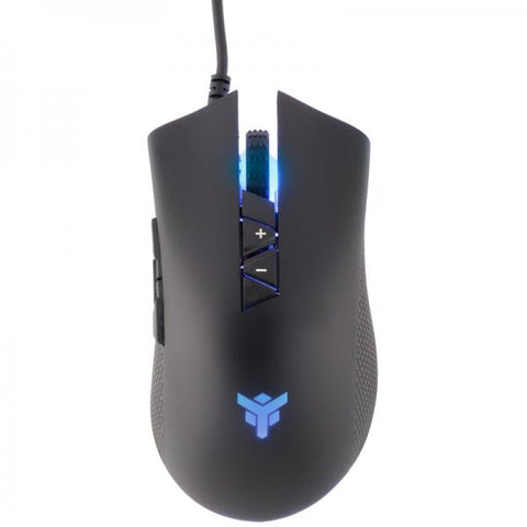 ITEK G61 MOUSE GAMING USB LASER 4000 DPI RGB NERO