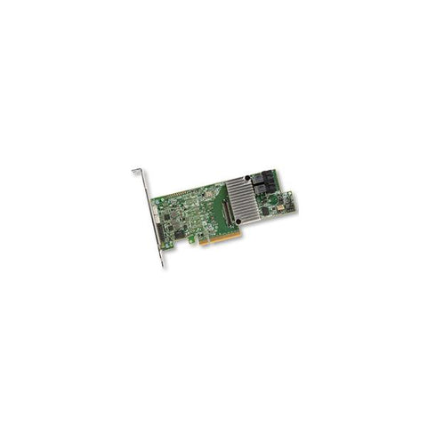 Broadcom MegaRAID SAS 9361-8i controller RAID PCI Express x8 3.0 12 Gbit/s