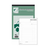 EDIPRO BLOCCO BUONO DI CONSEGNA AUTOCOPIANTE 2 COPIE 230X150MM 100 FOGLI CONF 10 Pz.