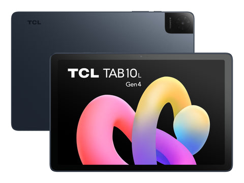 Tablet TCL Tab 10L 4.Gen 4GB 128GB WiFi - Future Dusk (8483A2-2ALCA111)