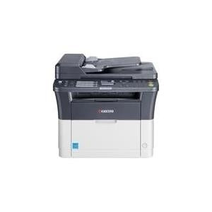 Kyocera FS-1325MFP - Multifunktionsdrucker - s/w - Laser - 216 x 356 mm (Original) - Legal (216 x 356 mm), A4 (210 x 297 mm) (Medien) - bis zu 25 Seiten/Min. (Kopieren) - bis zu 25 Seiten/Min. (Druck