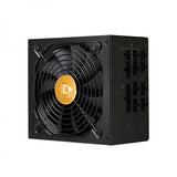 Fuente de alimentación Chieftec PPS-1050FC para ordenador, 1050 W, 20+4 pines, ATX, negra 