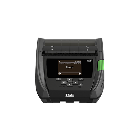 TSC Alpha-40L stampante per etichette (CD) Termica diretta 203 x 203 DPI Con cavo e senza cavo