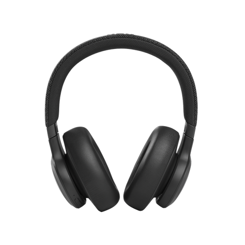 JBL Live 660NC Cuffia Padiglione auricolare Connettore 3.5 mm Bluetooth Nero