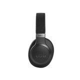 JBL Live 660NC Cuffia Padiglione auricolare Connettore 3.5 mm Bluetooth Nero