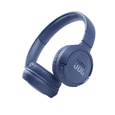 CUFFIE CON MICROFONO JBL/JVC JBL BLUETOOTH TUNE 510BT BLUE