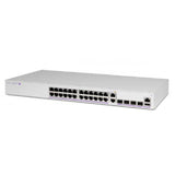 Alcatel OmniSwitch 6360 Gestito L2/L3 Gigabit Ethernet (10/100/1000) Supporto Power over Ethernet (PoE) 1U Acciaio inox