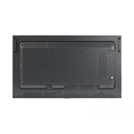 NEC MultiSync P495 Pannello piatto per segnaletica digitale 124,5 cm (49") LCD 700 cd/m 4K Ultra HD Nero 24/7