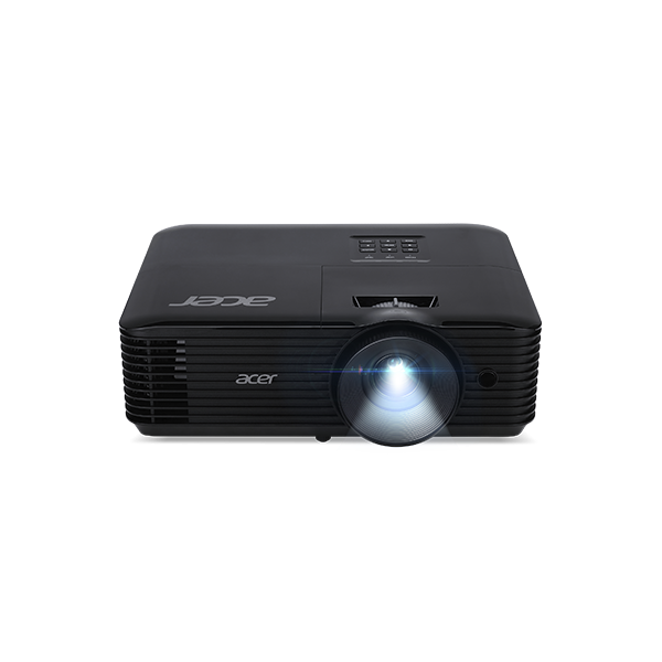 Acer Value X1328Wi videoproiettore Proiettore da soffitto 4500 ANSI lumen DLP WXGA (1280x800) Compatibilità 3D Nero
