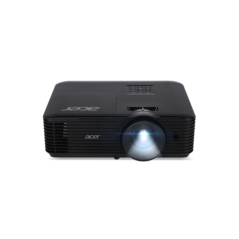 Acer Value X1328Wi videoproiettore Proiettore da soffitto 4500 ANSI lumen DLP WXGA (1280x800) Compatibilità 3D Nero