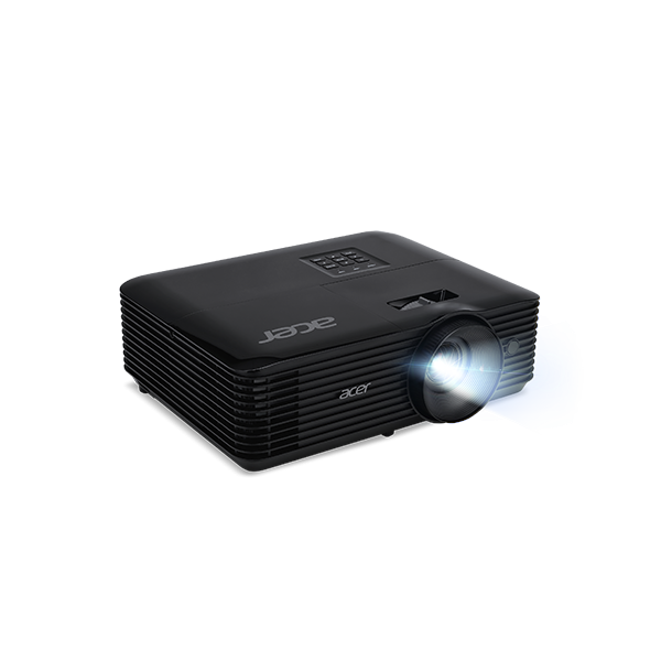 Acer Value X1328Wi videoproiettore Proiettore da soffitto 4500 ANSI lumen DLP WXGA (1280x800) Compatibilità 3D Nero
