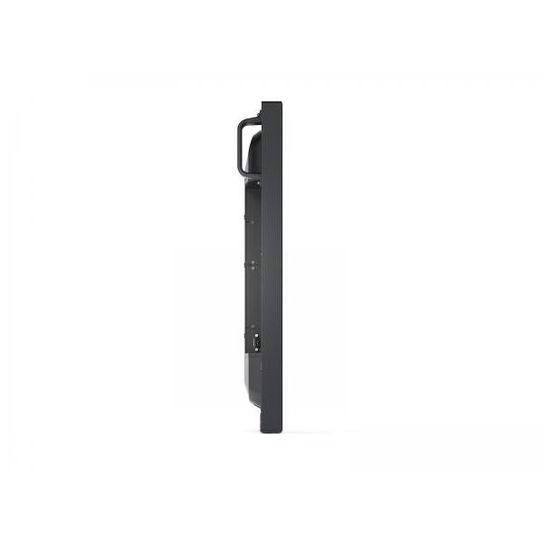 NEC MultiSync 60005141 visualizzatore di messaggi Pannello piatto per segnaletica digitale 109,2 cm (43") IPS 700 cd/m 4K Ultra HD Nero 24/7
