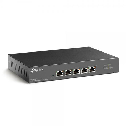 TP-Link Switch Desktop 5 Porte 10G TL-SX105