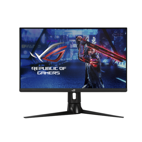 ASUS ROG STRIX XG27AQ 27" LED IPS NVIDIA G-SYNC/AMD FREESYNC FORMATO 16:9 CONTRASTO 1.000:1 2xHDMI 1xDISPLAY PORT 2xUSB COLORE NERO GARANZIA ITALIA