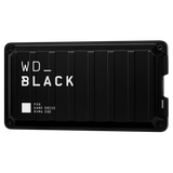 WESTERN DIGITAL WB BLACK SSD 4TB P50 GAME DRIVE XBOX ONE DESKTOP PC GAMING CONSOLE DISPOSITIVO SUPPORTATO USB 3.2 COLORE NERO