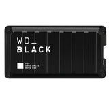 Western Digital P50 4000 GB Nero