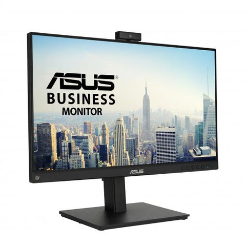 MONITOR ASUS 23.8" IPS 5MS WEBCAM VGA HDMI DP BE24EQSK MM PIVOT REG ALTEZZA 90LM05M1-B03370