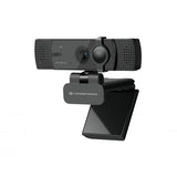 Conceptronic AMDIS07B webcam 16 MP 3840 x 2160 Pixel USB 2.0 Nero (Webcam 16 Mp 3840 X 2160 - Pixels Usb 2.0 Black - Warranty: 12M)